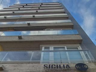 2 amb Balcón y parrilla en Mogotes frente al ACA - Mar del Plata - 0