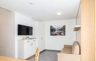 Ferienwohnung Mit Terrasse - Wald am Arlberg - 8