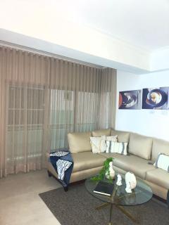 Hermoso apartamento acogedor con piscina a dos minutos de blue mall - Santo Domingo - 6