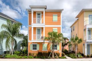 Sunburnt Cottage With Hot Tub Near Disney With Margaritaville Resort & Island H2O Access - 8041Sh - 2