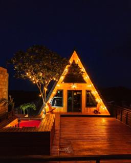 Volta Peak Cabins - Trofwi - 4