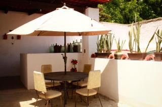 Casa Gardenia Hotel - Tecozautla - 9