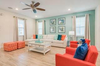 Coral Waves Cottage With Private Pool Near Disney With Margaritaville Resort Island H2O Access - 8040Sh - Orlando - 6