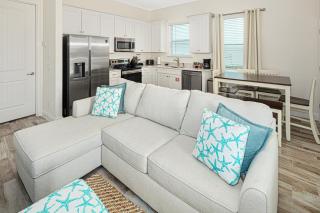 Sea Shell Blue Cottage Near Disney With Private Pool And Margaritaville Resort Island H2O Access - 8039Kd - Orlando - 4