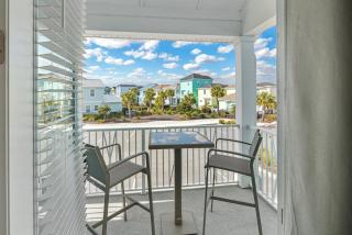 Sea Shell Blue Cottage Near Disney With Private Pool And Margaritaville Resort Island H2O Access - 8039Kd - Orlando - 1