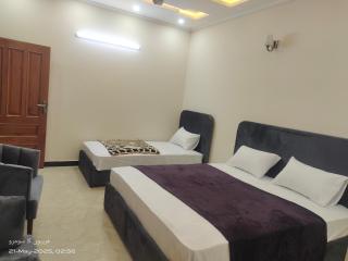 Margalla Guest House Near Margalla Railway Station G-13 - Islamabad - 5
