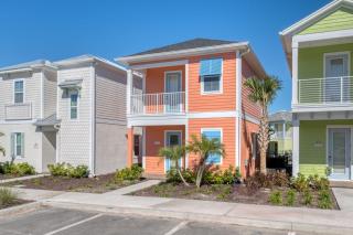 Brilliant Cottage With Private Pool Near Disney With Margaritaville Island H2O Access - 8033St - Orlando - 7