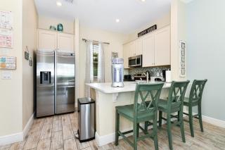 Seashell Cream Cottage With Private Pool Near Disney With Margaritaville Resort Island H2O Access - 8037St - Orlando - 5