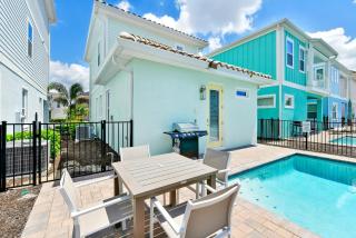 Sandy Toes Cottage With Private Pool Near Disney And Margaritaville Resort Island H2O Access - 8032St - Orlando - 2