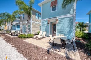 Celestial Cottage Near Disney With Margaritaville Resort & Island H2O Access - 8036Dr - 5