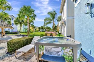 Casa Blanca Cottage With Hot Tub Near Disney With Margaritaville Resort & Island H2O Access - 8032Su - 5