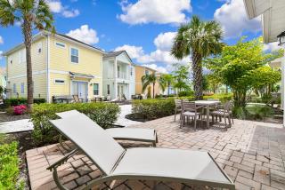 Crystal Cottage Near Disney With Margaritaville Resort & Island H2O Access - 8033Ls - 9