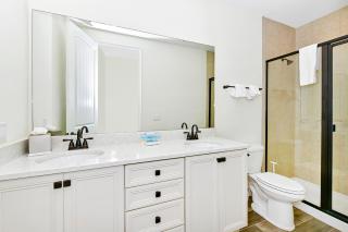 Tropical Orange Villa Near Disney With Margaritaville Resort Island H20 Waterpark Access - 2920Cs - Orlando - 5