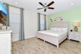 Colorful Villa Near Disney With Margaritaville Resort & Island H20 Waterpark Access- 2919Cl - 2