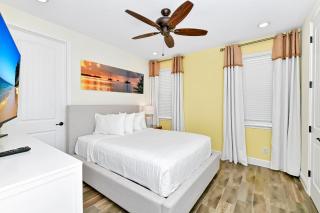 Tropical Orange Villa Near Disney With Margaritaville Resort Island H20 Waterpark Access - 2920Cs - Orlando - 2