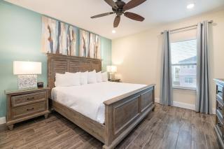 Vibrant Cottage With Private Pool Near Disney With Margaritaville Resort Island H2O Access - 8031Kd - Orlando - 3