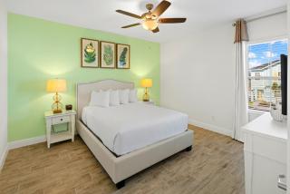 Beautiful Villa Near Disney With Margaritaville Resort & Island H20 Waterpark Access - 2917Cs - 1