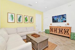 Cozy Cottage With Private Pool Near Disney With Margaritaville Resort Island H2O Access - 8028Kd - Orlando - 8
