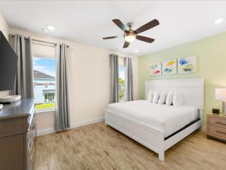 Sunshine Villa Near Disney With Margaritaville Resort Island H20 Waterpark Access - 2922Cl - Orlando - 4