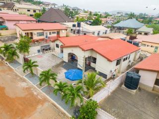 Capricorn Heights BnB 2 bedrooms Apartment at Kwabenya, Accra, Balloon Gate - Kwabenya - 8
