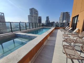 Studio Alto Padrão - Moema - Parque Ibirapuera - IP702 - São Paulo - 8