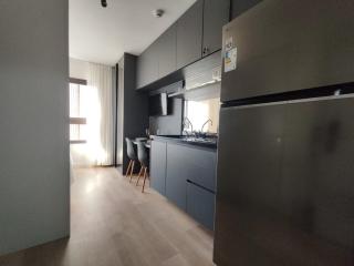 Studio Alto Padrão - Moema - Parque Ibirapuera - IP702 - São Paulo - 1