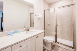 Pearly White Villa Near Disney With Margaritaville Resort Island H20 Waterpark Access - 2924Cs - Orlando - 2
