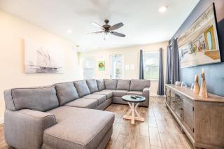 Spectacular Cottage With Private Pool Near Disney With Margaritaville Resort Island H2O Access - 8026Kd - Orlando - 5