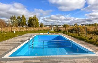 Cozy Apartment In Trzesacz With Jacuzzi - Trzęsacz - 9