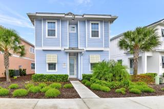 Jamaican Spice Cottage Near Disney With Margaritaville Resort & Island H20 Waterpark Access - 2924Sr - 4