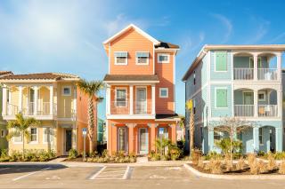Sunkissed Cottage With Private Pool Near Disney With Margaritaville Resort Island H2O Access - 8024Kd - Orlando - 4