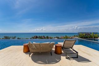 Marila brand new Best Infinity pool sea view - Playa del Carmen - 0