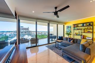 Marila brand new Best Infinity pool sea view - Playa del Carmen - 3