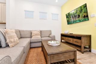 White Sand Cottage With Private Pool Near Disney With Margaritaville Resort Island H2O Access - 8023Kd - Orlando - 5
