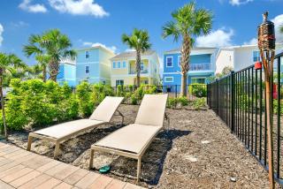 White Sand Cottage With Private Pool Near Disney With Margaritaville Resort Island H2O Access - 8023Kd - Orlando - 1