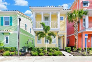 Inviting Cottage With Private Pool Near Disney With Margaritaville Resort Island H2O Access - 8022Kd - Orlando - 6