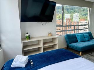 Loft exclusivo Rooftop vista panorámica - Bogotá - 4