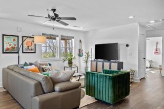 Julep House - Private Hideaway 5 min from Downtown - Nashville - 9