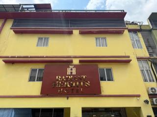 Radiant Heights Hotel by KK Inn - Ampang - 0