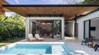Private Pool Villa Retreat - Playa hermosa - 8
