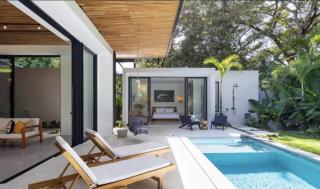 Private Pool Villa Retreat - Playa hermosa - 3