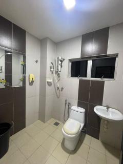 Radiant Heights Hotel by KK Inn - Ampang - 5