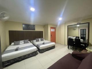 Radiant Heights Hotel by KK Inn - Ampang - 4