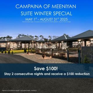 Campania Spa Suite 1 - Meeniyan - 0