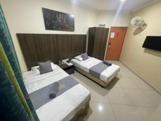 Radiant Heights Hotel by KK Inn - Ampang - 8
