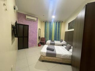 Radiant Heights Hotel by KK Inn - Ampang - 6