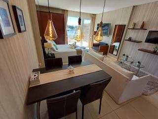 Apart , Departamento condominio en Bahia grande Nordelta con balcon y vista a la bahia - Tigre - 1