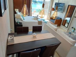 Apart , Departamento condominio en Bahia grande Nordelta con balcon y vista a la bahia - Tigre - 2