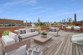 399- Luxury 6BR 5Baths Townhouse with Garage in Carroll - Brooklyn - 0