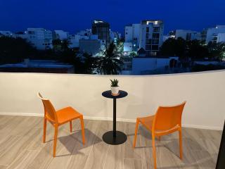 Loft Céntrico, cerca de 5ta Avenida y playa - Playa del Carmen - 8